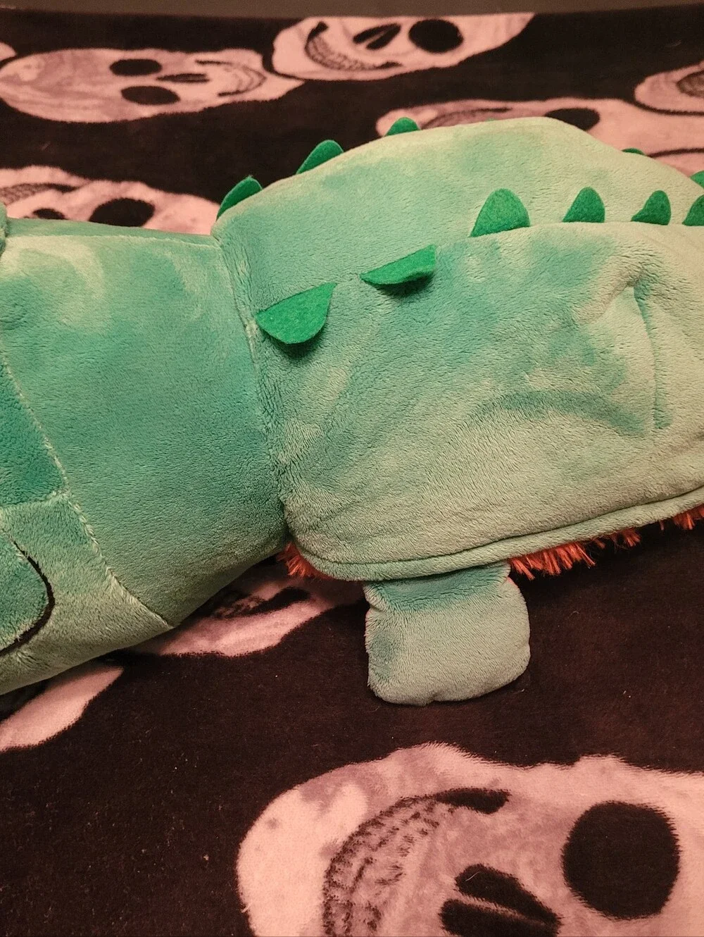 Flip A Zoo Alligator & Grizzly Bear 10